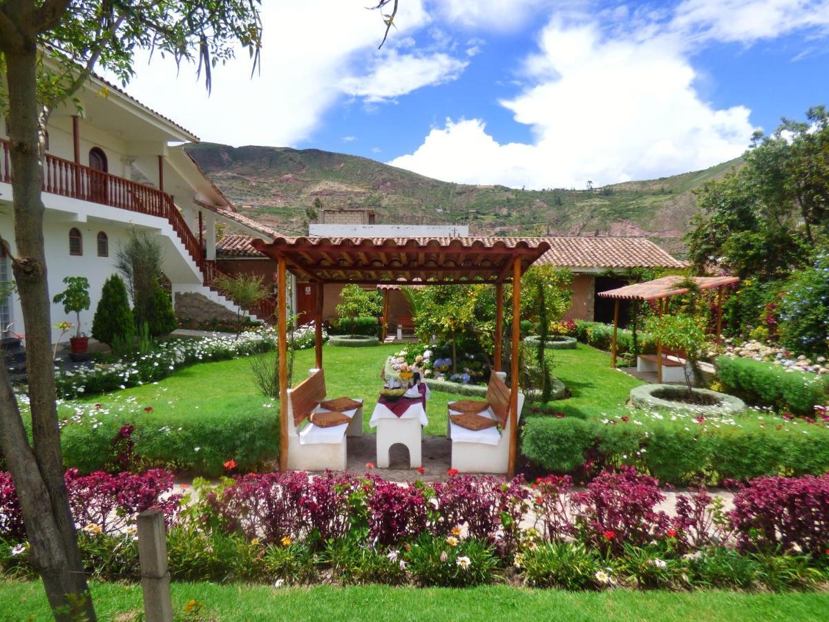 Hotel Agustos Urubamba Exterior foto