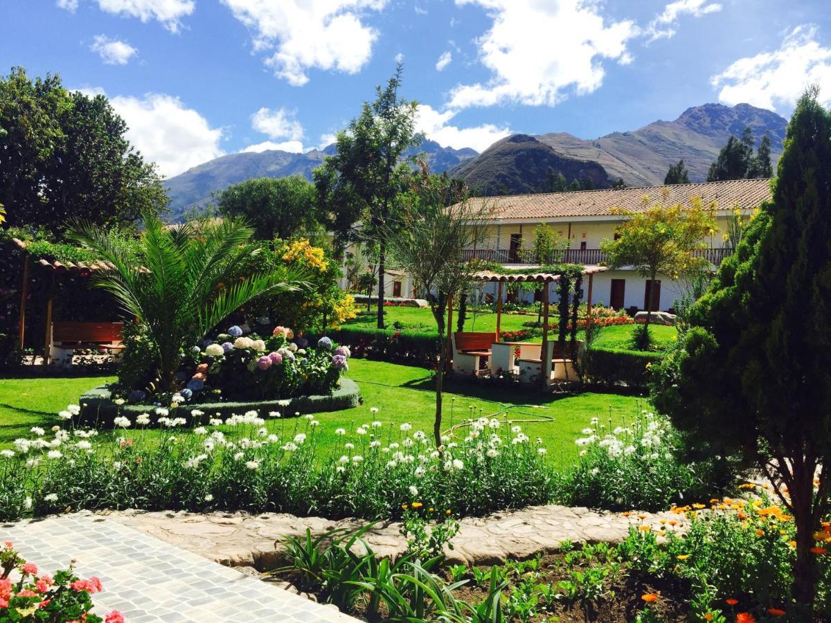 Hotel Agustos Urubamba Exterior foto