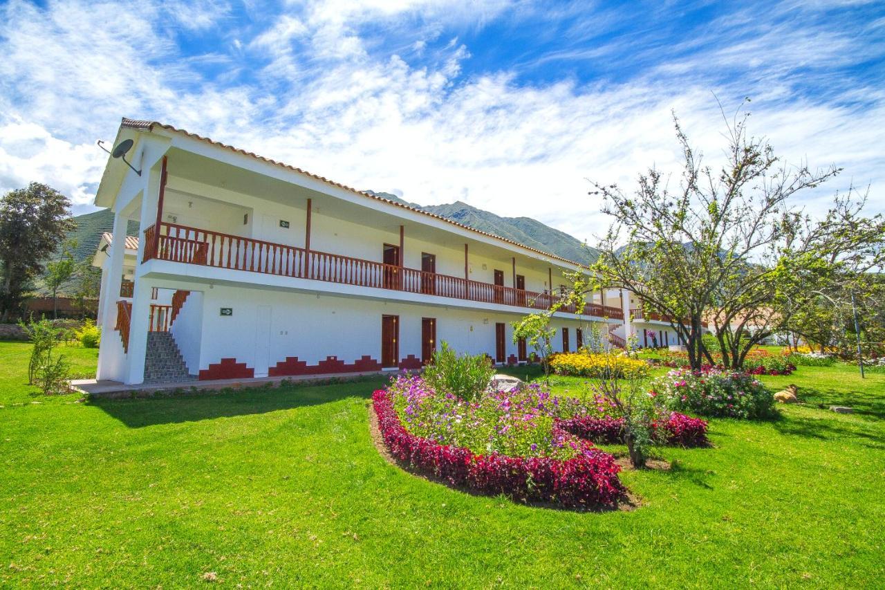 Hotel Agustos Urubamba Exterior foto