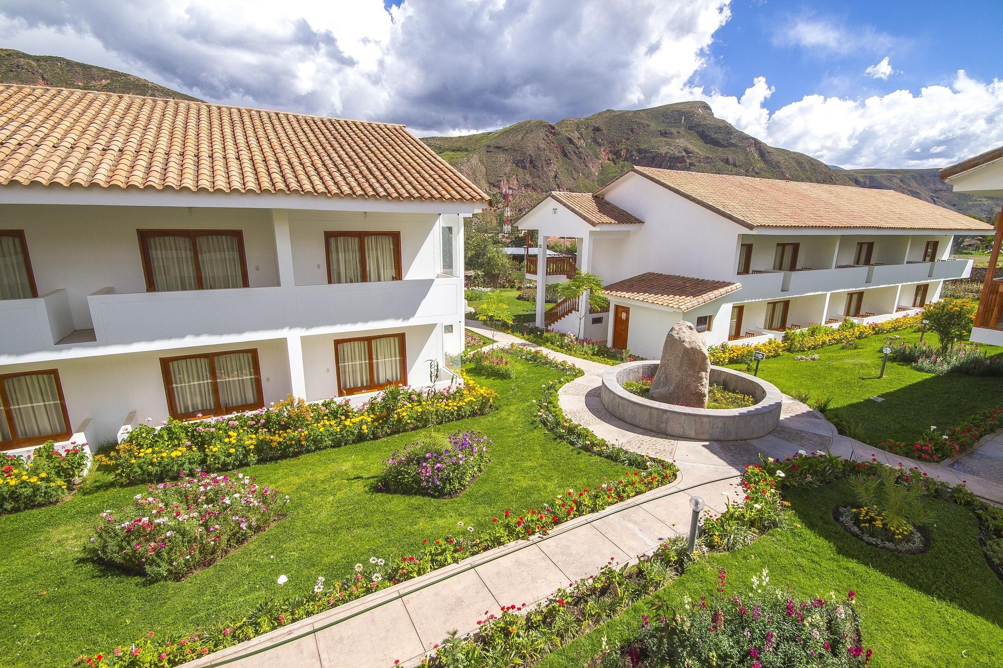 Hotel Agustos Urubamba Exterior foto