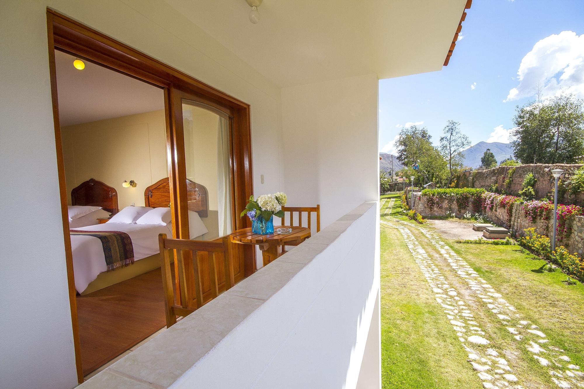 Hotel Agustos Urubamba Exterior foto