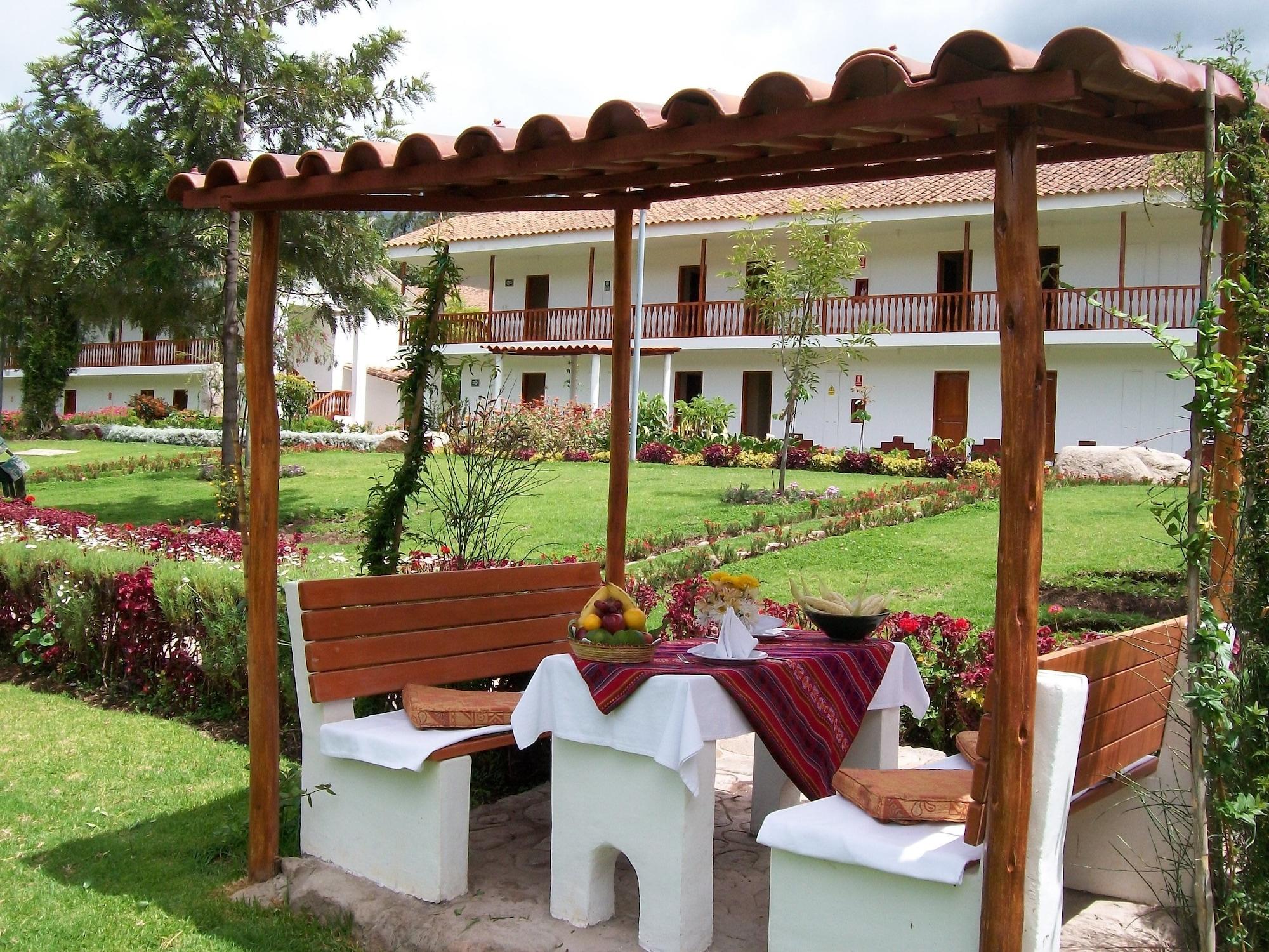 Hotel Agustos Urubamba Exterior foto