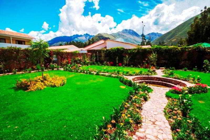 Hotel Agustos Urubamba Exterior foto