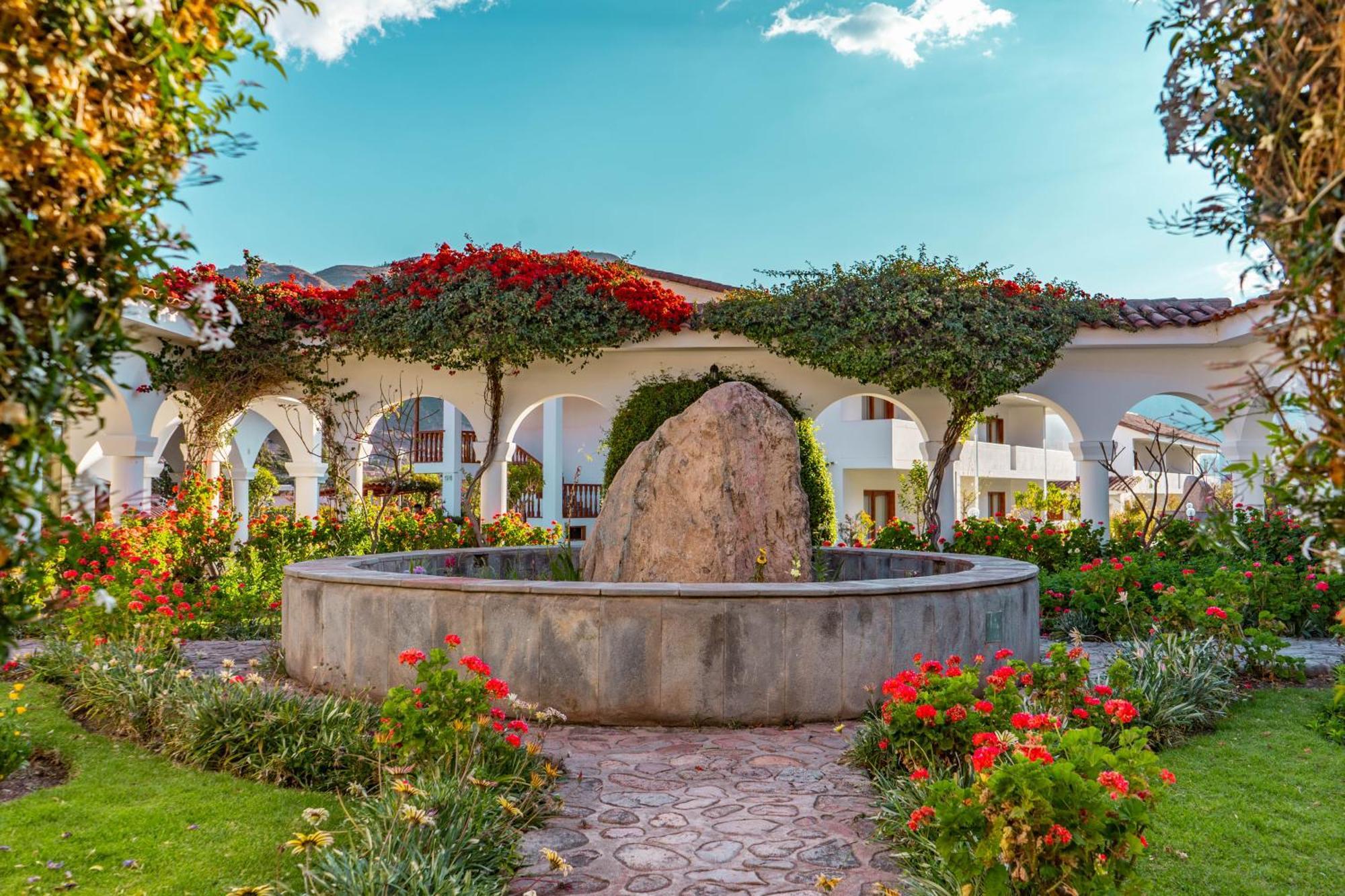 Hotel Agustos Urubamba Exterior foto