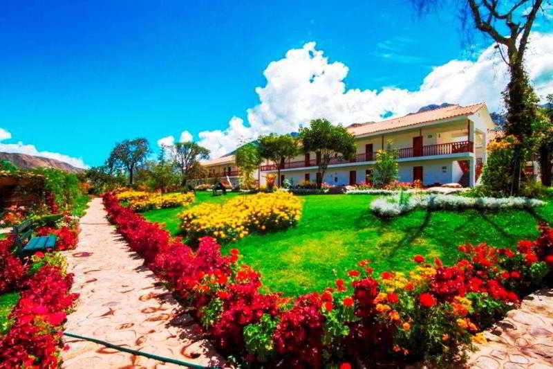 Hotel Agustos Urubamba Exterior foto