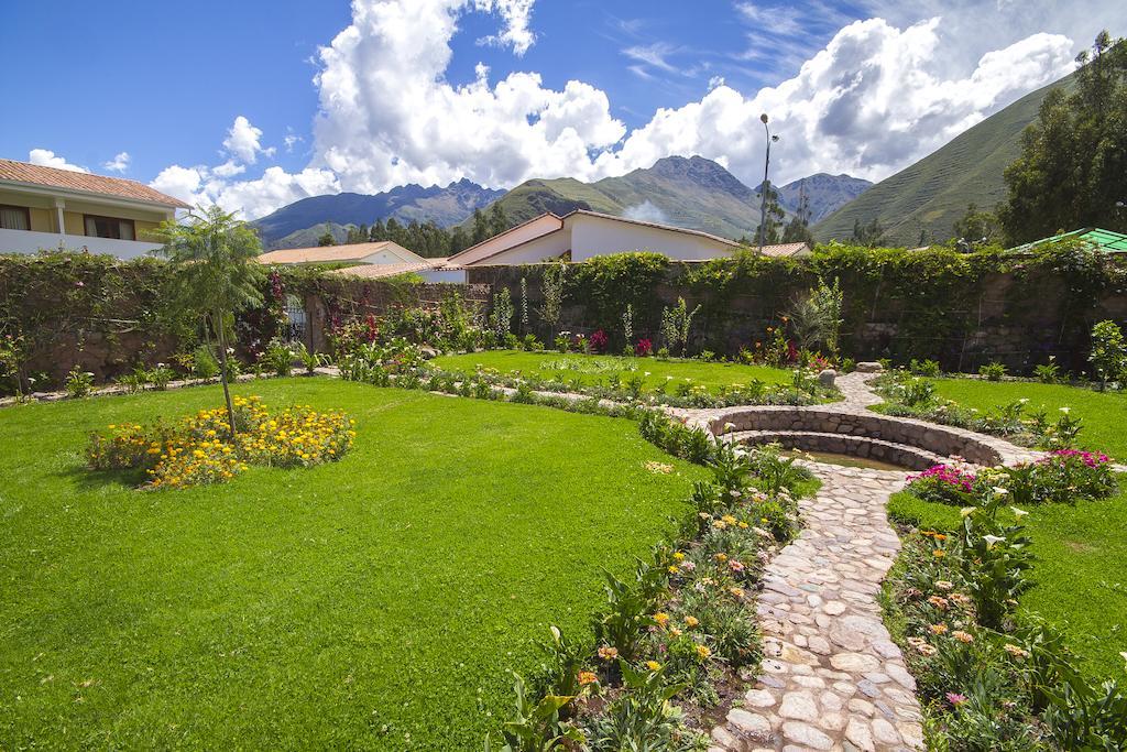 Hotel Agustos Urubamba Exterior foto